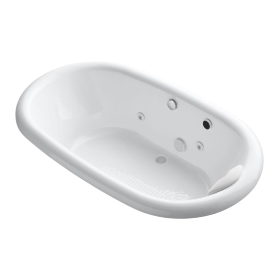 Kohler Vintage K-702-N Installation Instructions Manual