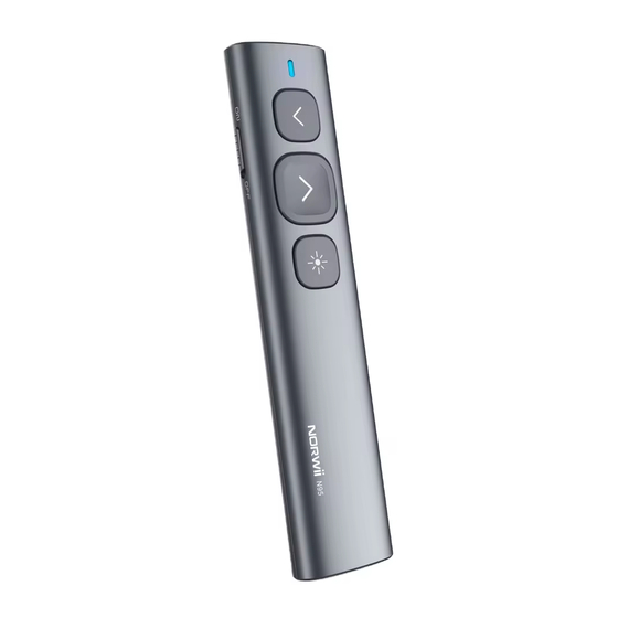 NORWii N95 User Manual