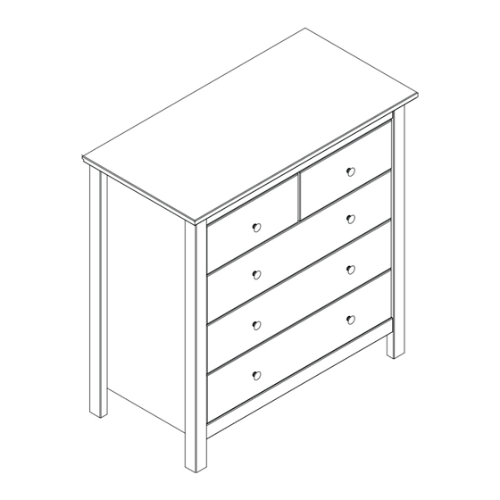 MARCKERIC I-4564 Assembly Instructions Manual