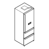 LG GR-J303TS Service Manual