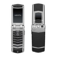 Vertu Constellation RM-389V Reference Manual