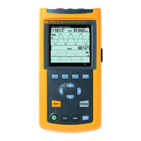 Fluke 43B/003 Getting Started Manual