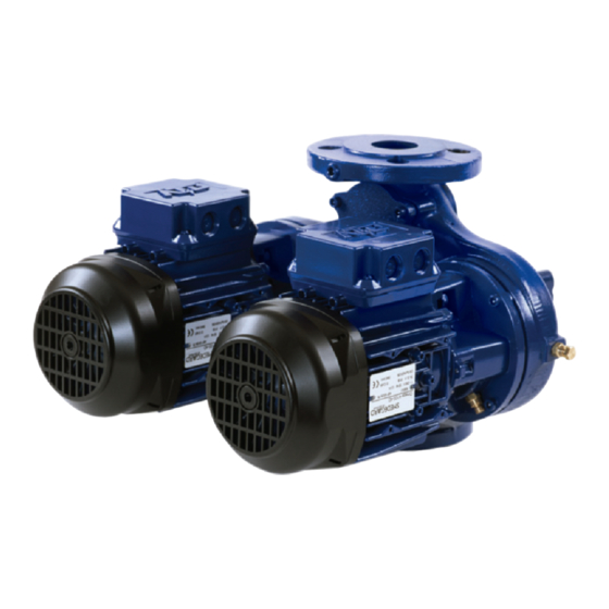 SmedeGard power pumps Installation And Operation Manual