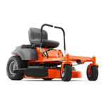 Husqvarna 966582101 Operator's Manual