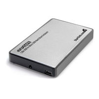 StarTech.com SAT1810U2 Instruction Manual