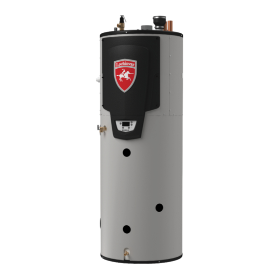 Lochinvar Commercial Water Heater Limited Warranty