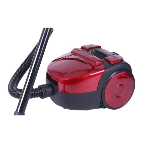 Heinner CleanMate 2015 Owner's Manual
