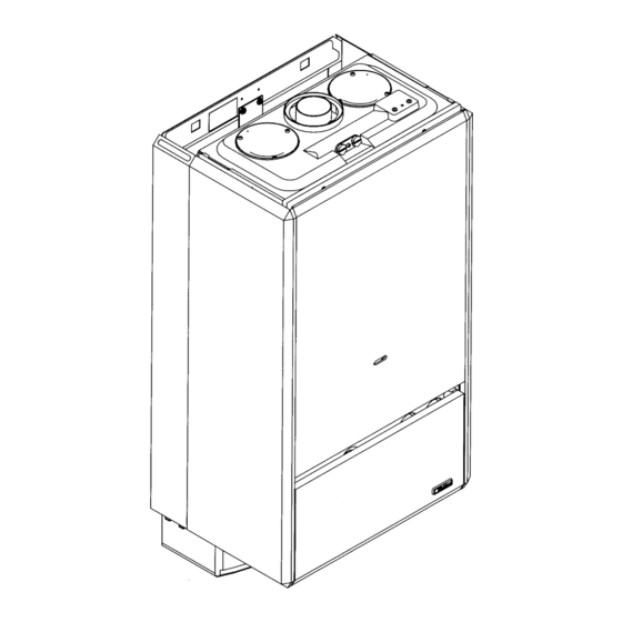 VOKERA Excell 80SP User Instructions
