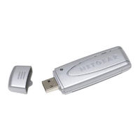 NETGEAR WG111U - Double 108 Mbps Wireless USB 2.0 Adapter Installation Manual