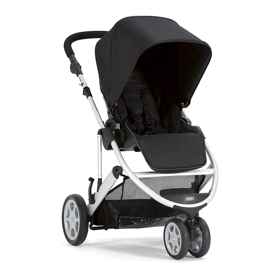 Mamas & Papas zoom Manual
