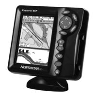 NorthStar EXPLORER 657 Installation And Operation Manual