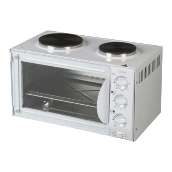 Stirflow STTC26L Operating Instructions