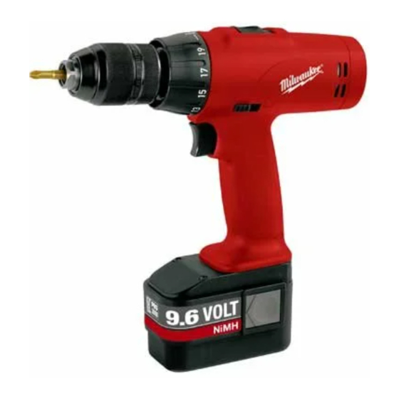Milwaukee PES 7.2 T Instructions For Use Manual