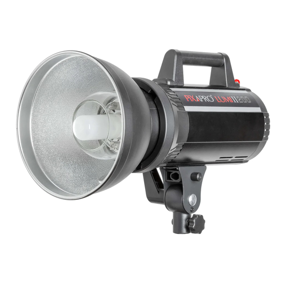Pixapro LUMI Instruction Manual