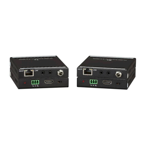 KanexPro EXT-HDBT70C User Manual