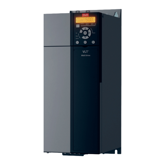 Danfoss VLT Midi Drive FC 280 Operating Manual