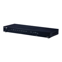 CYP CSC-5500CVE Operation Manual