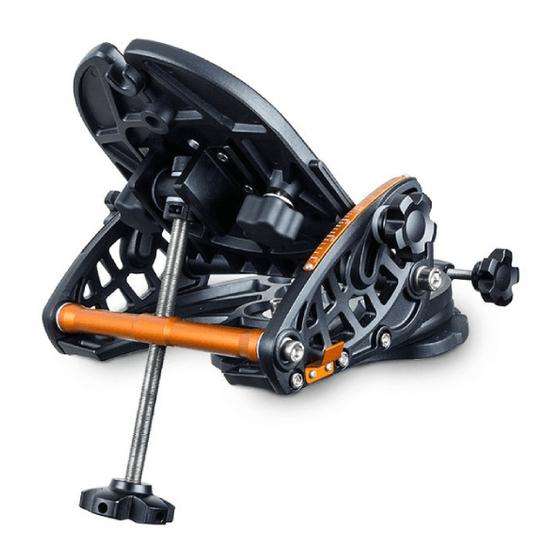 Celestron WEDGE 93665 Instruction Manual