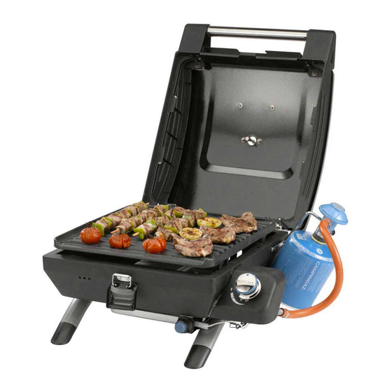 Campingaz Compact EX CV 1 Series Instructions For Use Manual