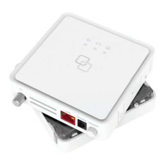 Genexis FiberTwist Series Installation Manual
