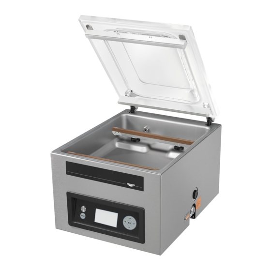 Vollrath VPP16 Operator's Manual