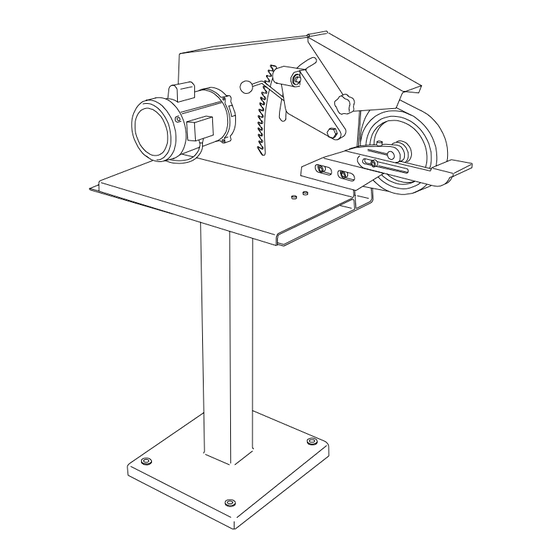 Wilton 4103 Operating Instructions & Parts Manual