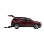 Freedom Motors Chevrolet Traverse Owner's Manual