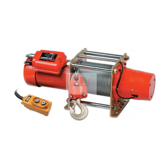 Comeup CP-500T Manual