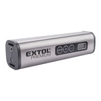 EXTOL PREMIUM 8891510 User Manual
