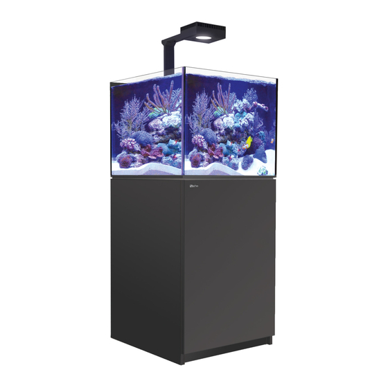 Red Sea REEFER XL200 Assembly Manual