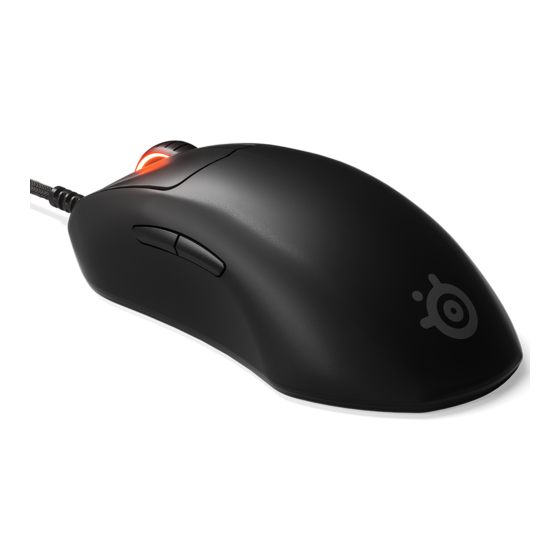 SteelSeries Prime+ Product Information Manual