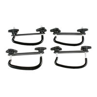Whispbar PR3090 Fitting Instructions For Basic Carrier