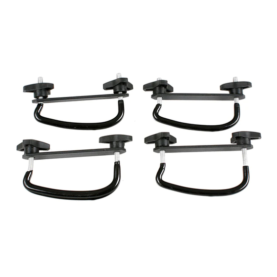 Whispbar PR3090 Fitting Instructions For Basic Carrier
