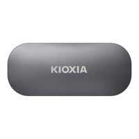 kioxia EXCERIA PLUS Manual