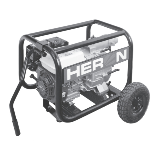 HERON 8895105 Translation Of The Original User Manual
