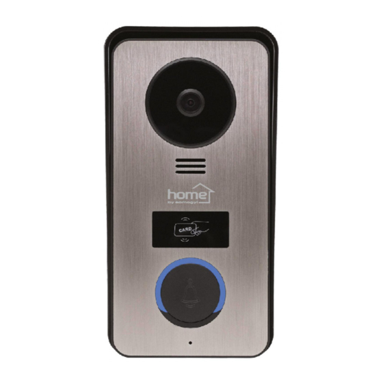 Somogyi Elektronic Home DPV 270RFID Instruction Manual