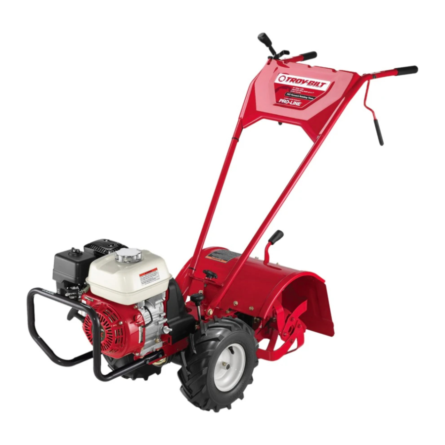 TROYBILT PONY OPERATOR