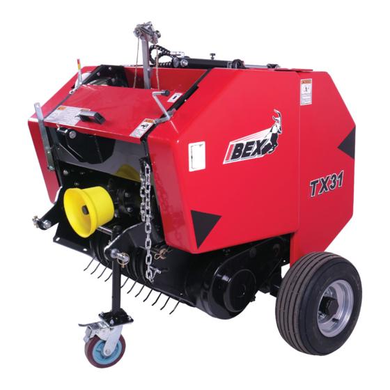 IBEX TX31 INSTALLATION MANUAL Pdf Download | ManualsLib