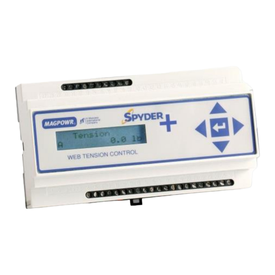 MAXCESS SPYDER INSTRUCTION MANUAL Pdf Download ManualsLib