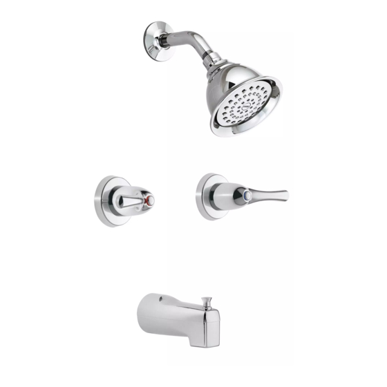 MOEN 82009 INSTALLATION MANUAL Pdf Download ManualsLib