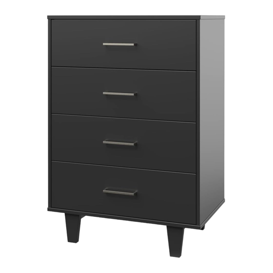 FOREVER ECLECTIC TREMONT F04502 INSTRUCTIONS MANUAL Pdf Download