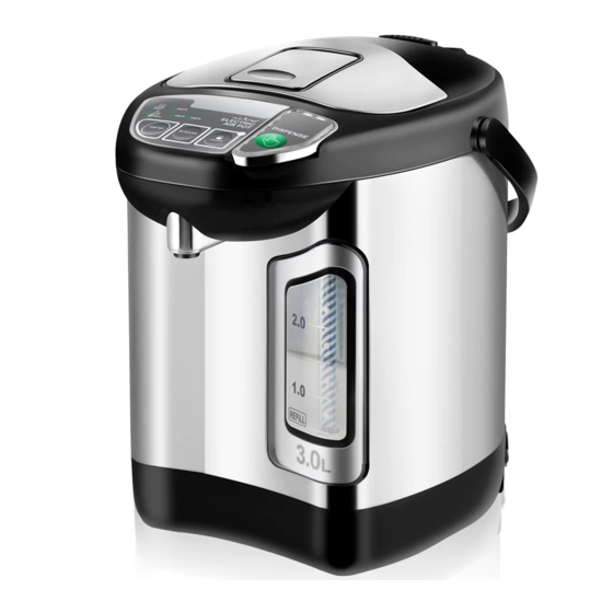 NUTRICHEF NCHUB13 USER MANUAL Pdf Download ManualsLib