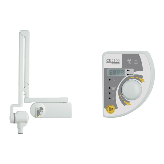 CARESTREAM DENTAL CS 2100 USER MANUAL Pdf Download ManualsLib
