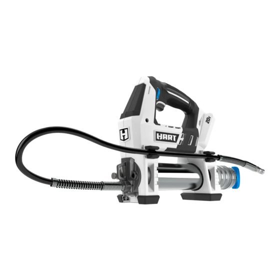 HART HPGG01 OPERATOR'S MANUAL Pdf Download ManualsLib