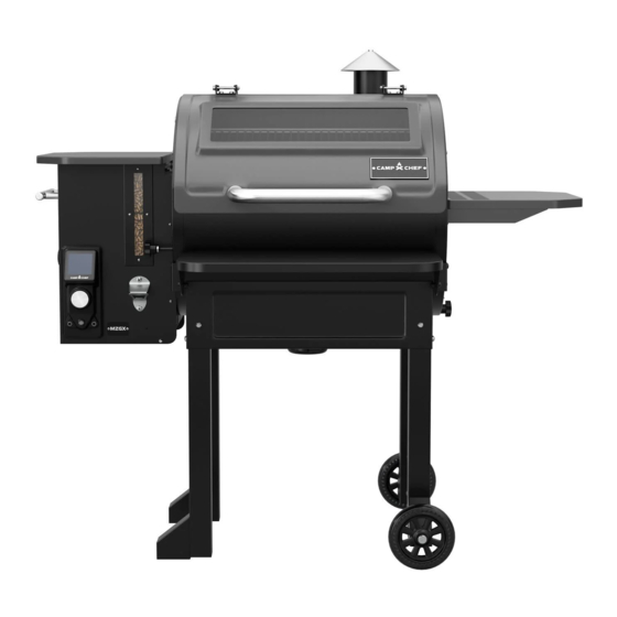 CAMP CHEF PG24MZGX WARNING & INSTRUCTION BOOKLET Pdf Download ManualsLib