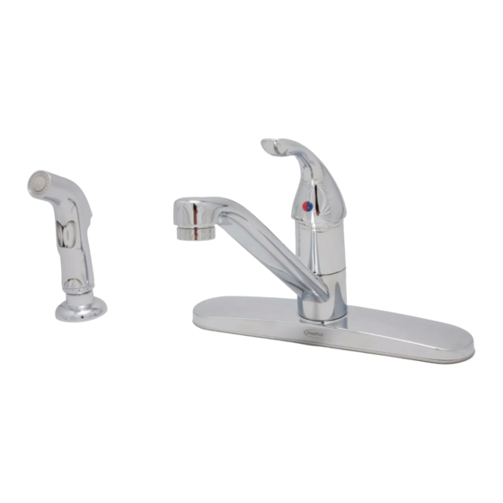 PROFLO PFXC4117CP INSTALLATION INSTRUCTIONS Pdf Download ManualsLib