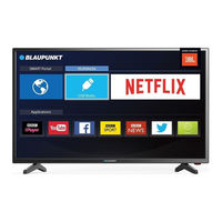 Blaupunkt 40/138M-GB-11B4-FEGPX-UK User Manual