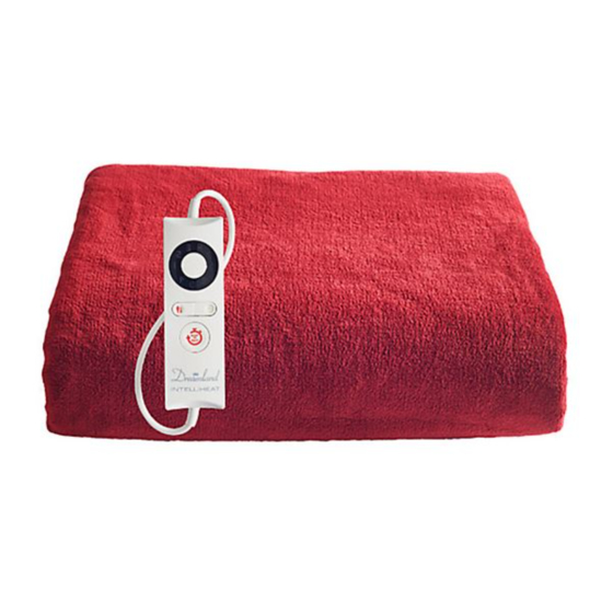 DREAMLAND R7502 INSTRUCTIONS FOR USE MANUAL Pdf Download ManualsLib