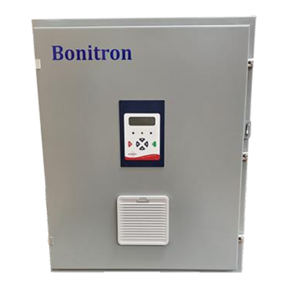BONITRON M3460UC CUSTOMER REFERENCE MANUAL Pdf Download ManualsLib