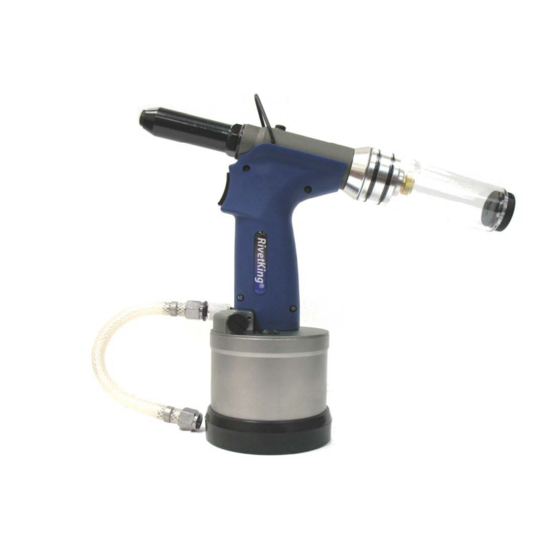 RIVET KING RK8000S INSTRUCTION MANUAL Pdf Download ManualsLib